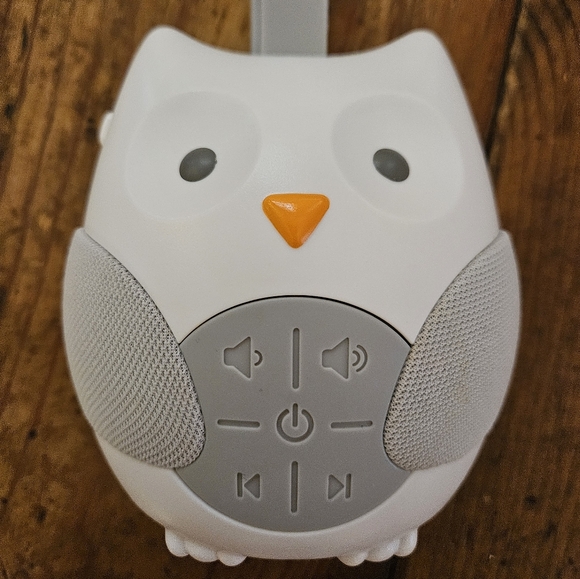 Owl baby soother - Picture 2 of 2